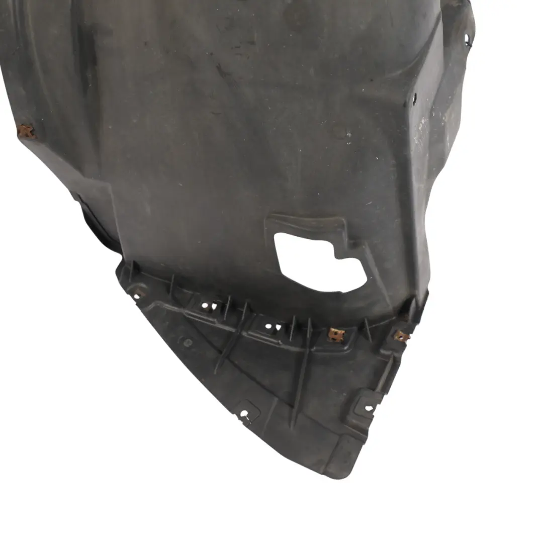 Front Wheel Arch Bottom Cover Housing Right O/S Panel to BMW E81 E87 with Part number 7059376 BMW E81 E87 Front Wheel Arch Bottom Cover Housing Right O/S Panel - SKU 7059376-4 - Part number 7059376