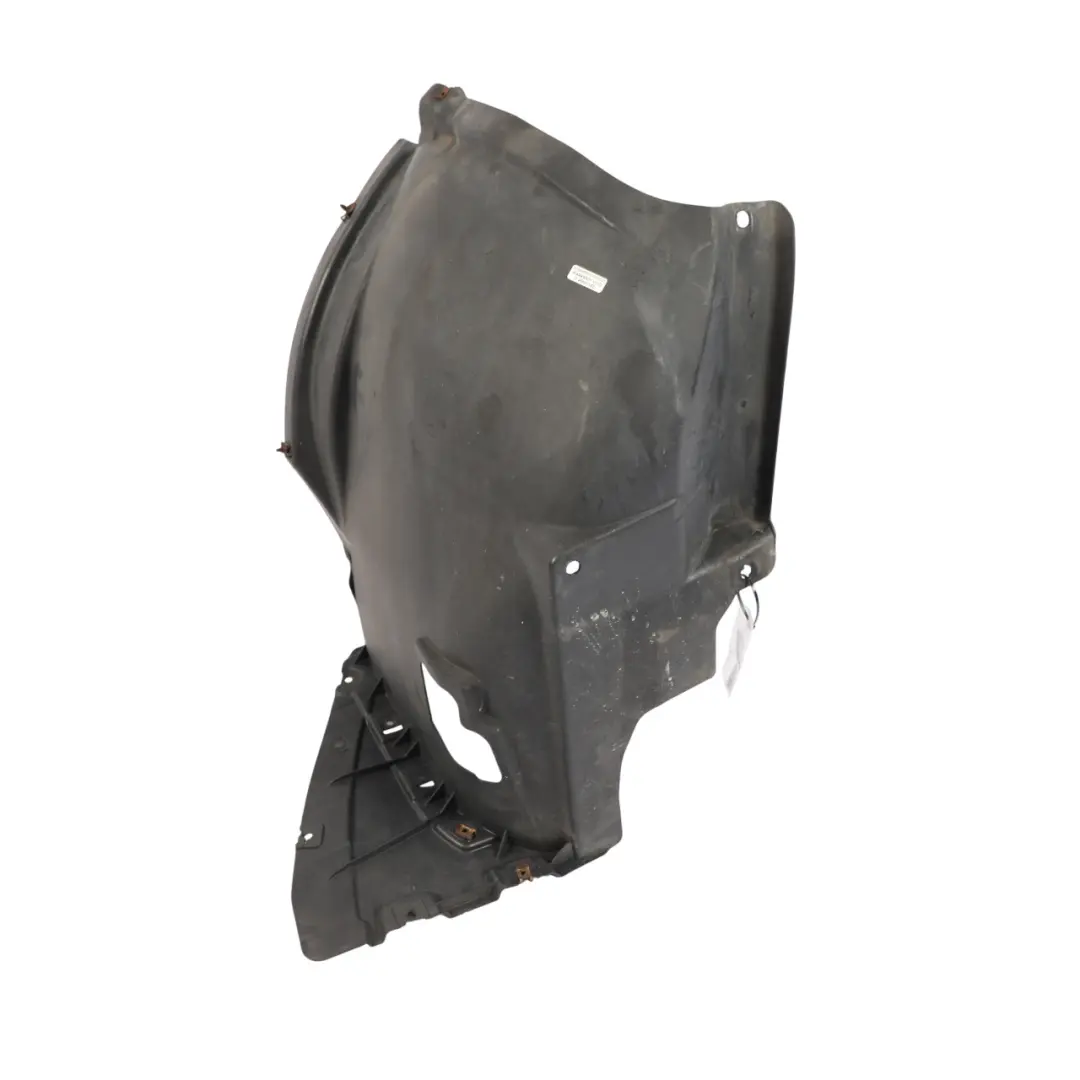 Front Wheel Arch Bottom Cover Housing Right O/S Panel to BMW E81 E87 with Part number 7059376 BMW E81 E87 Front Wheel Arch Bottom Cover Housing Right O/S Panel - SKU 7059376-4 - Part number 7059376