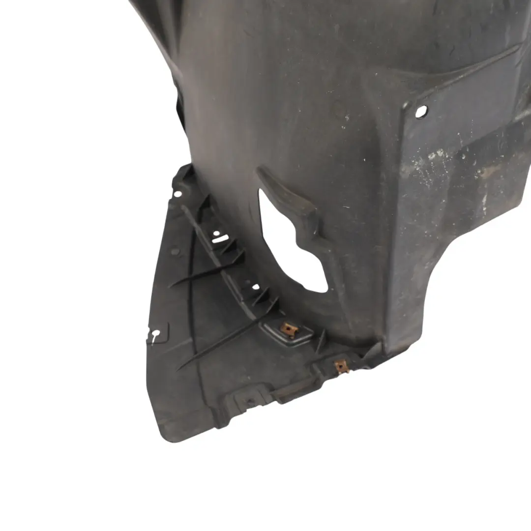 BMW E81 E87 Front Wheel Arch Bottom Cover Housing Right O/S Panel - SKU 7059376-4 - Part number 7059376