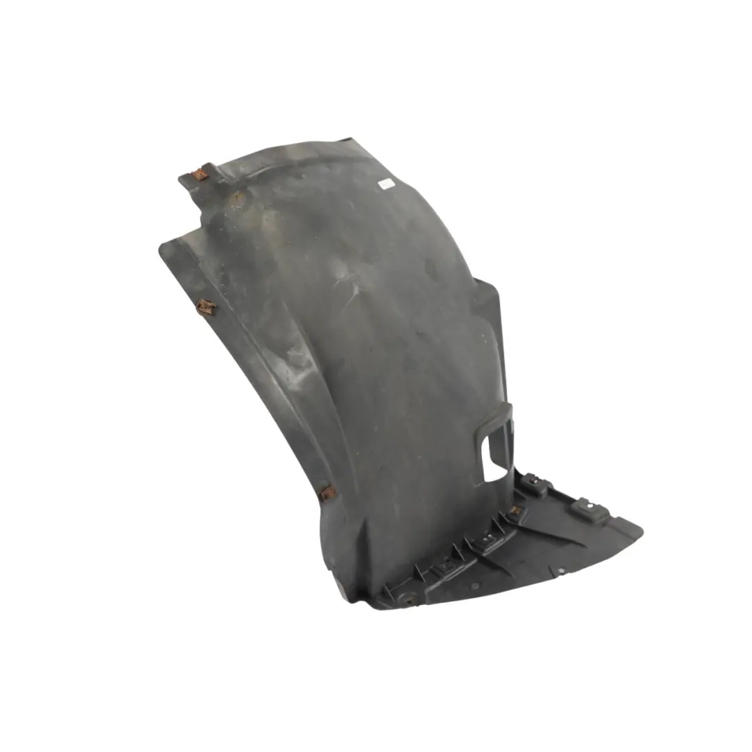 Front Wheel Arch Bottom Cover Housing Right O/S Panel to BMW E81 E87 with Part number 7059376 BMW E81 E87 Front Wheel Arch Bottom Cover Housing Right O/S Panel - SKU 7059376-4 - Part number 7059376