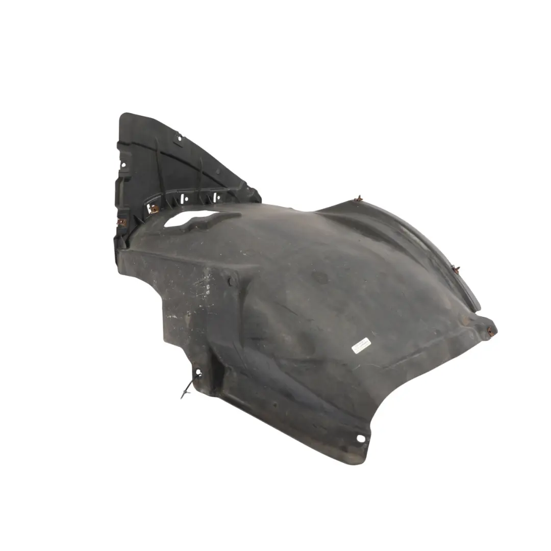 BMW E81 E87 Front Wheel Arch Bottom Cover Housing Right O/S Panel - SKU 7059376-4 - Part number 7059376