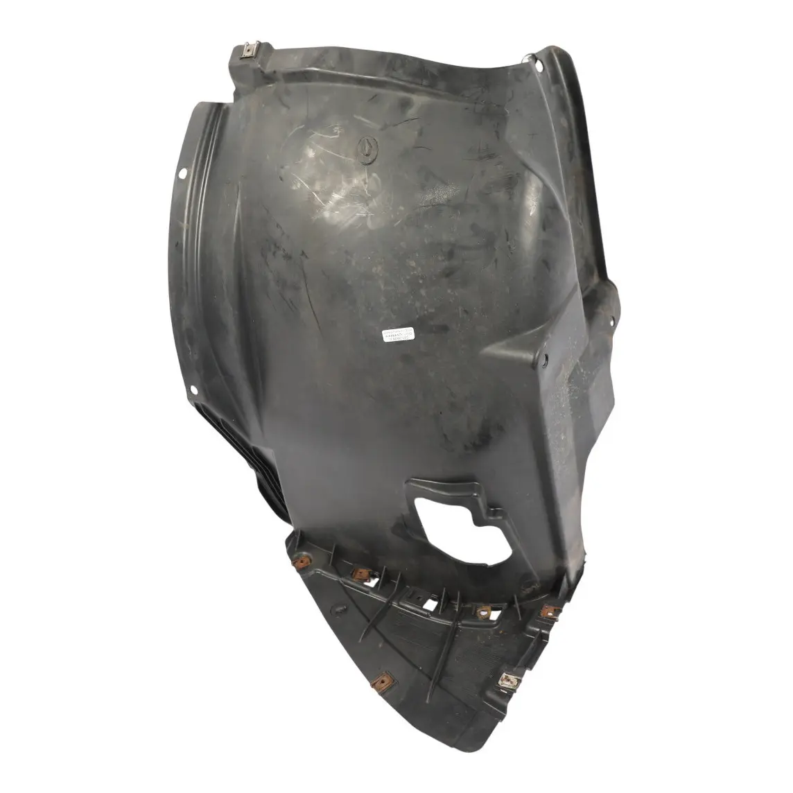 BMW E81 E87 Wheel Arch Bottom Cover Housing Panel Front Right O/S 7059376