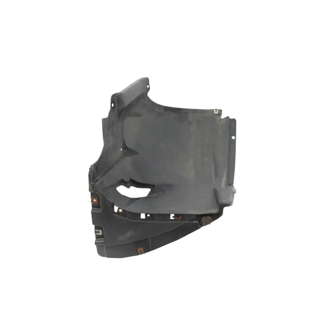 BMW E81 E87 Wheel Arch Bottom Cover Housing Panel Front Right O/S - SKU 7059376-5 - Part number 7059376