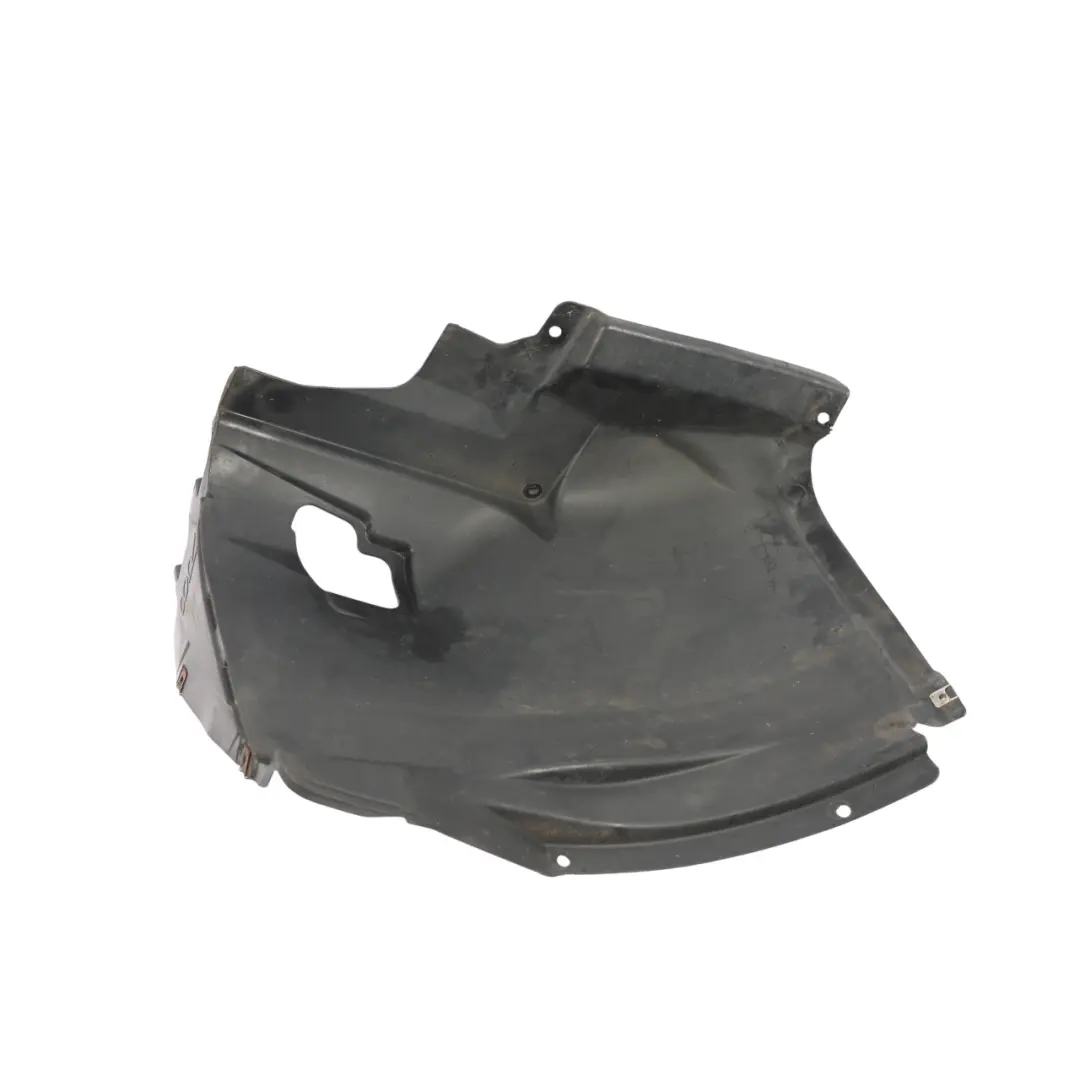 BMW E81 E87 Wheel Arch Bottom Cover Housing Panel Front Right O/S - SKU 7059376-5 - Part number 7059376