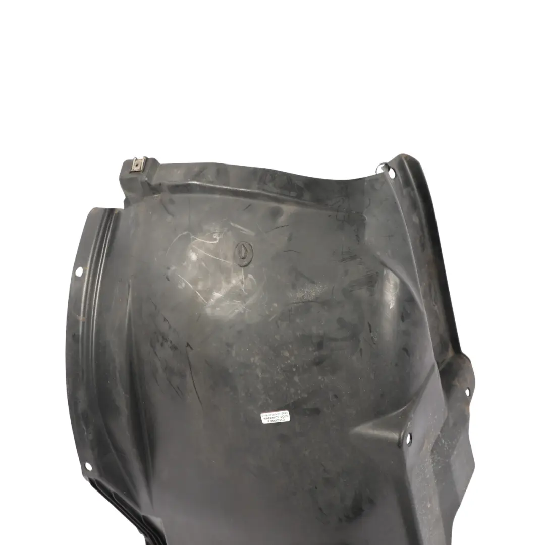 BMW E81 E87 Wheel Arch Bottom Cover Housing Panel Front Right O/S - SKU 7059376-5 - Part number 7059376