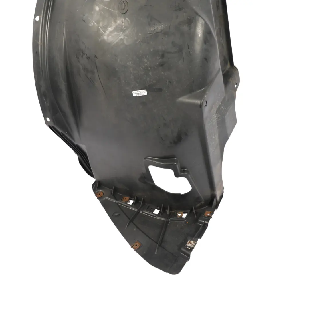 BMW E81 E87 Wheel Arch Bottom Cover Housing Panel Front Right O/S - SKU 7059376-5 - Part number 7059376