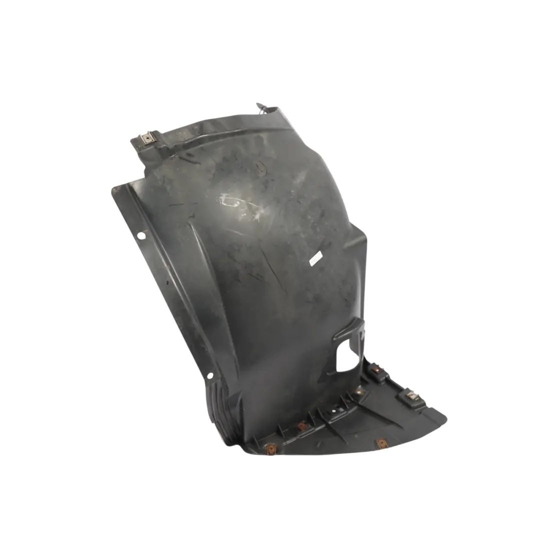 BMW E81 E87 Wheel Arch Bottom Cover Housing Panel Front Right O/S - SKU 7059376-5 - Part number 7059376