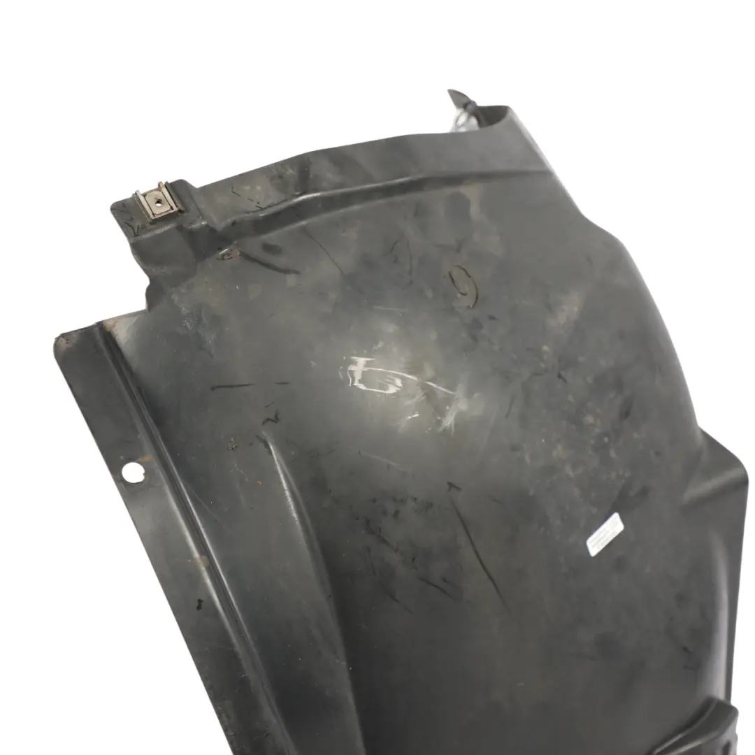 BMW E81 E87 Wheel Arch Bottom Cover Housing Panel Front Right O/S - SKU 7059376-5 - Part number 7059376