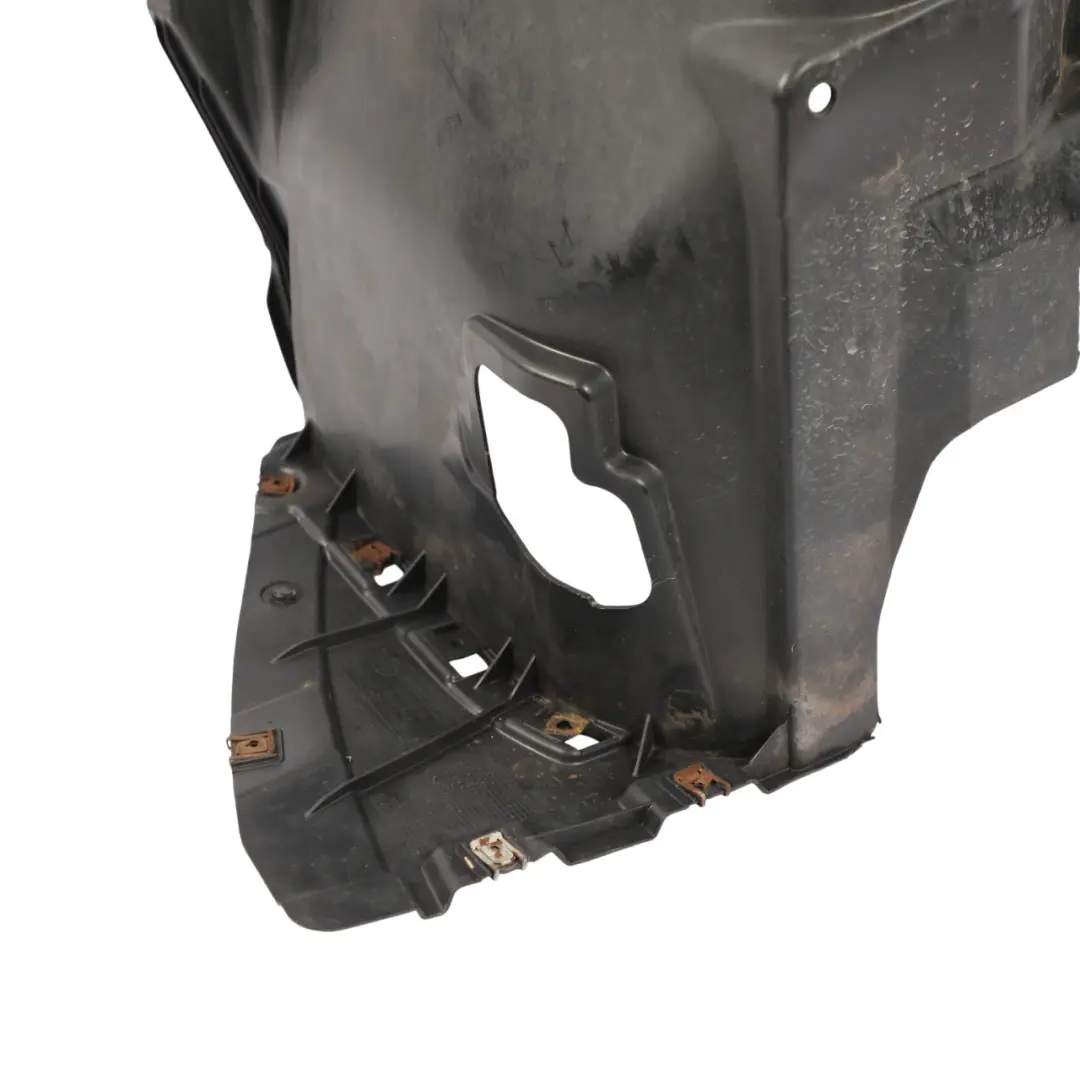 BMW E81 E87 Wheel Arch Bottom Cover Housing Panel Front Right O/S - SKU 7059376-5 - Part number 7059376