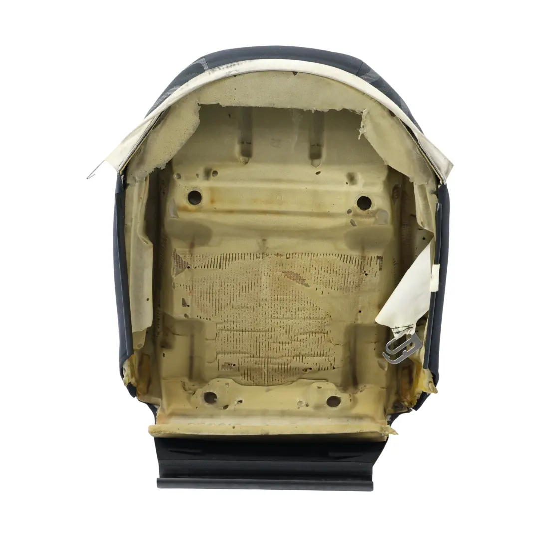 Mini Cooper One R50 Oparcie Fotela Materiał Aqua Panther Czarne Lewy Przód - SKU 7073067-2 - Numer Części 7073067