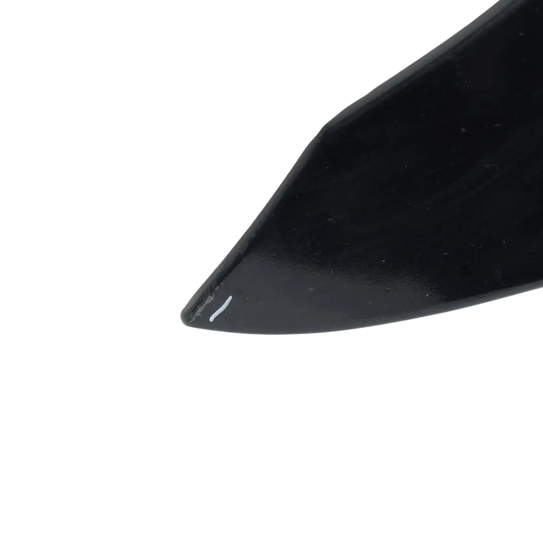 BMW E60 E61 Panel Lateral Delantero Izquierdo Guardabarros Carbonschwarz - 416 - SKU 7111429-CAR2 - Número de pieza 7111429