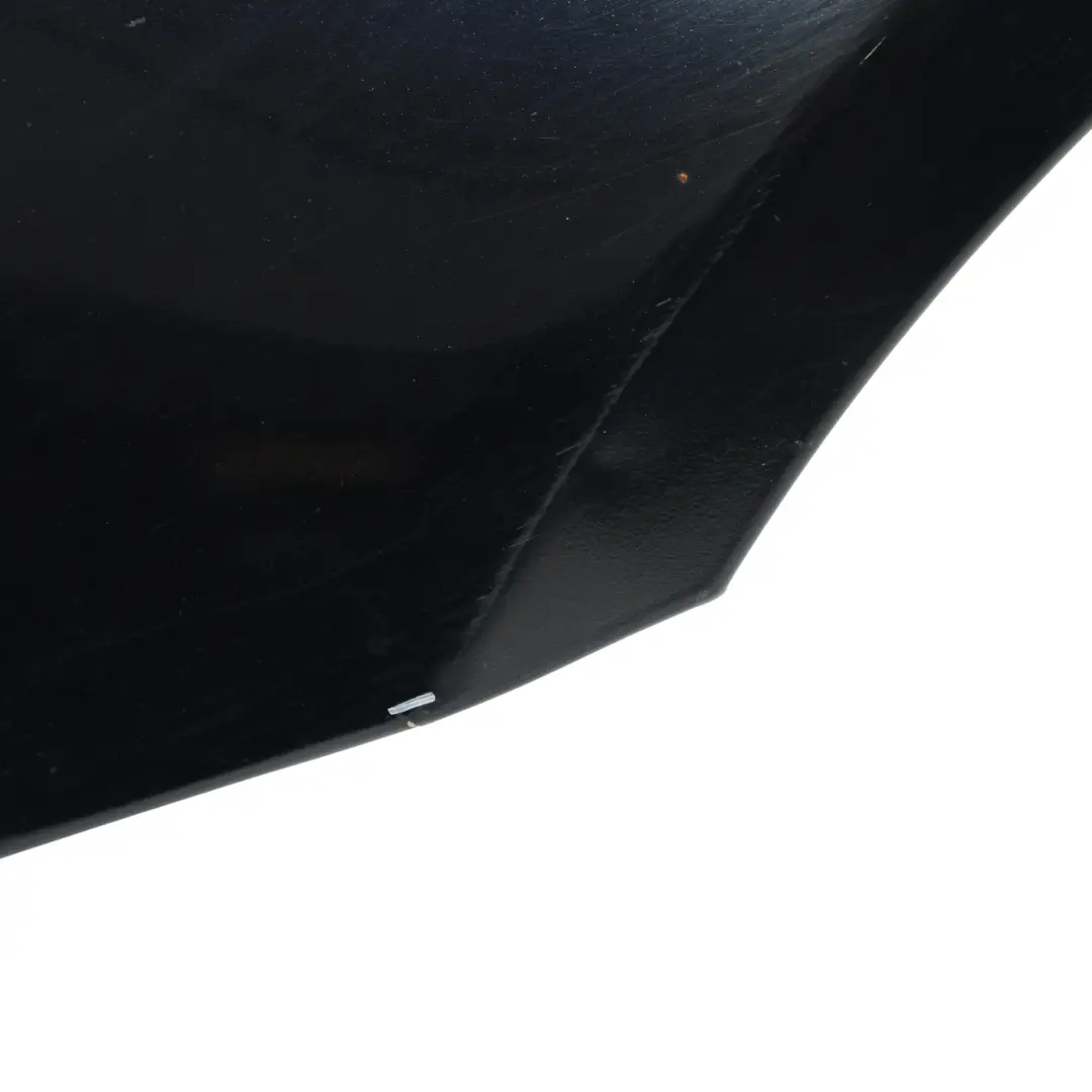 BMW E60 E61 Side Panel Front Left N/S Wing Fender Carbonschwarz Black - 416 - SKU 7111429-CAR2 - Part number 7111429
