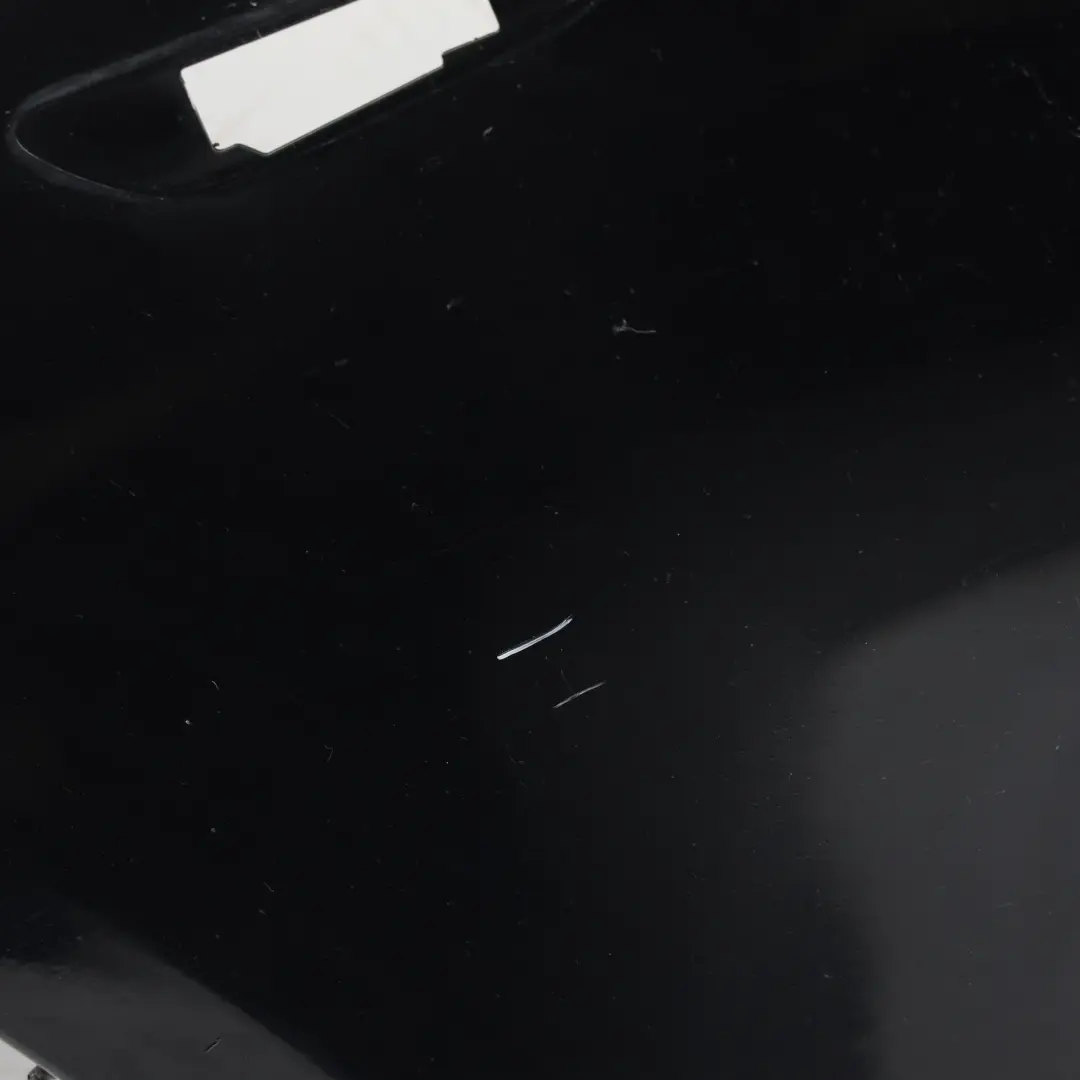 Side Panel Front Left N/S Wing Fender Carbonschwarz Black - 416 to BMW E60 E61 with Part number 7111429 BMW E60 E61 Side Panel Front Left N/S Wing Fender Carbonschwarz Black - 416 - SKU 7111429-CAR2 - Part number 7111429