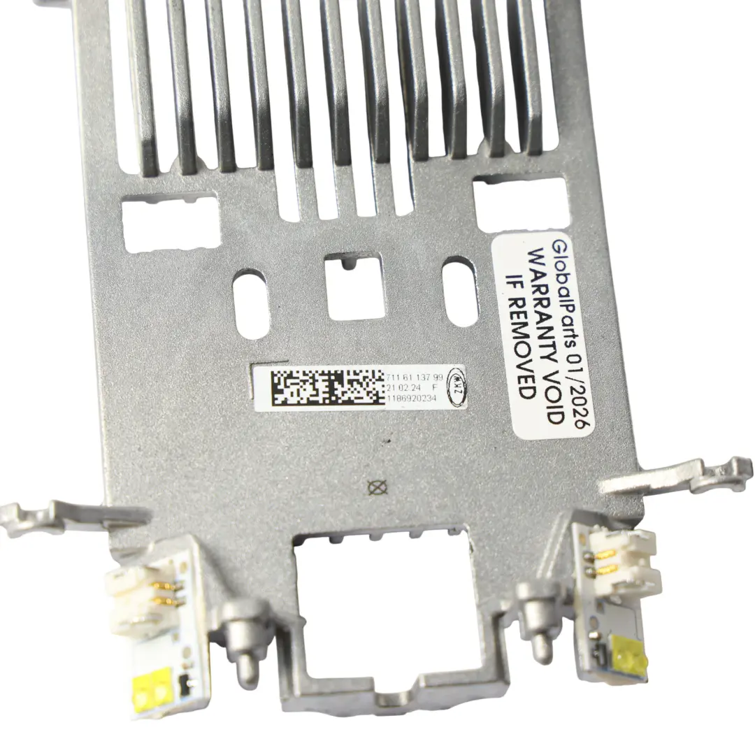 BMW F06 LED-Scheinwerfer Ballast Steuergerät Modul - SKU 7116113799 - Teilenummer 7116113799