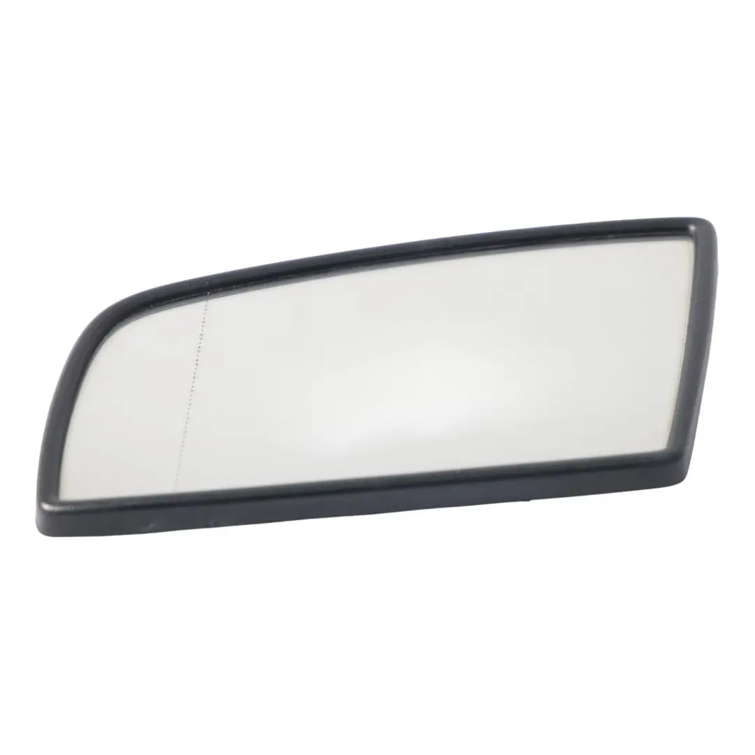 Mirror Glass Heated Wide Angle Left N/S to BMW E60 with Part number 7116745 BMW E60 Mirror Glass Heated Wide Angle Left N/S - SKU 7116745 - Part number 7116745