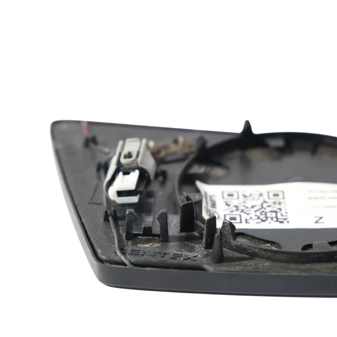 BMW E60 Rétroviseur Extérieur Gauche Chauffant Grand Angle - SKU 7116745 - Numéro de pièce 7116745