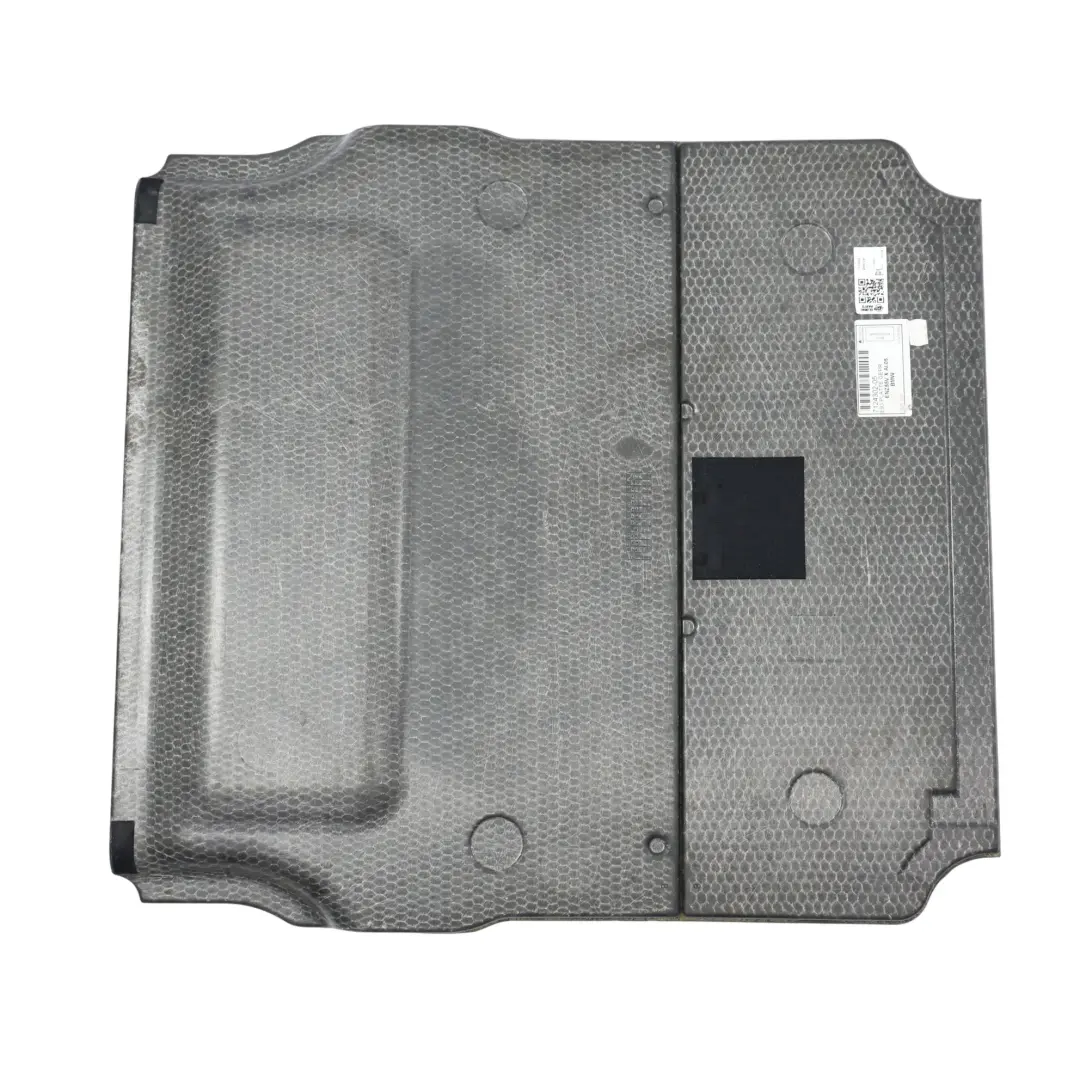 Pannello Di Rivestimento Del Bagagliaio Del Baule per BMW E93 Cabrio con numero di parte 7124302 BMW E93 Cabrio Pannello Di Rivestimento Del Bagagliaio Del Baule - SKU 7124302 - Numero di parte 7124302