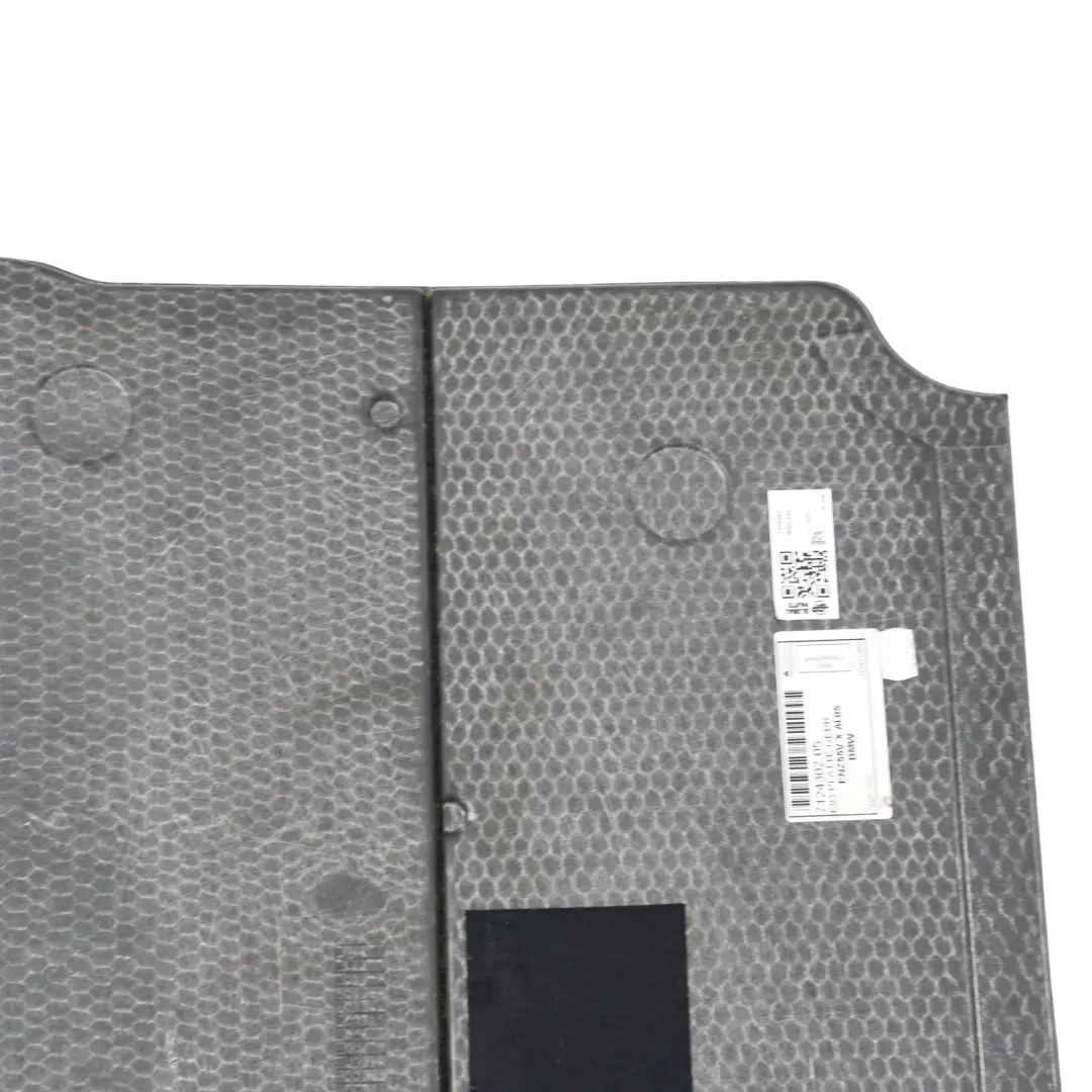 BMW E93 Convertible Panel Embellecedor Del Maletero - SKU 7124302 - Número de pieza 7124302