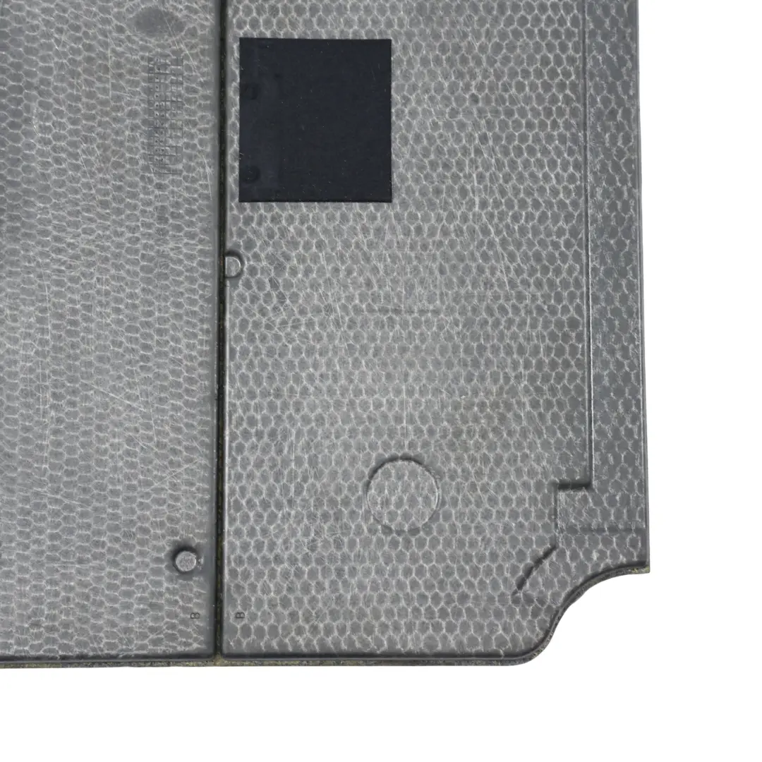 BMW E93 Convertible Boot Trunk Luggage Compartment Trim Panel - SKU 7124302 - Número de pieza 7124302