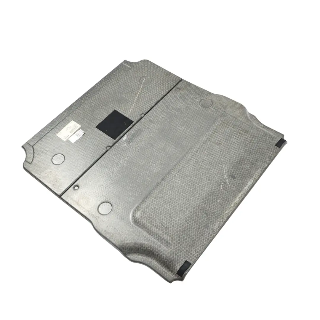 BMW 3 Series E93 Convertible Boot Trunk Luggage Compartment Trim Panel - SKU 7124302 - Part number 7124302