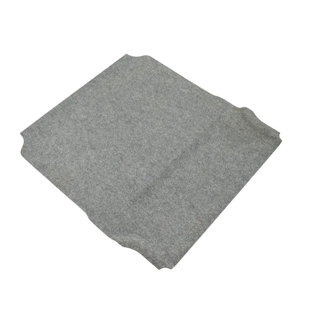 BMW E93 Convertible Boot Trunk Luggage Compartment Trim Panel - SKU 7124302 - Número de pieza 7124302