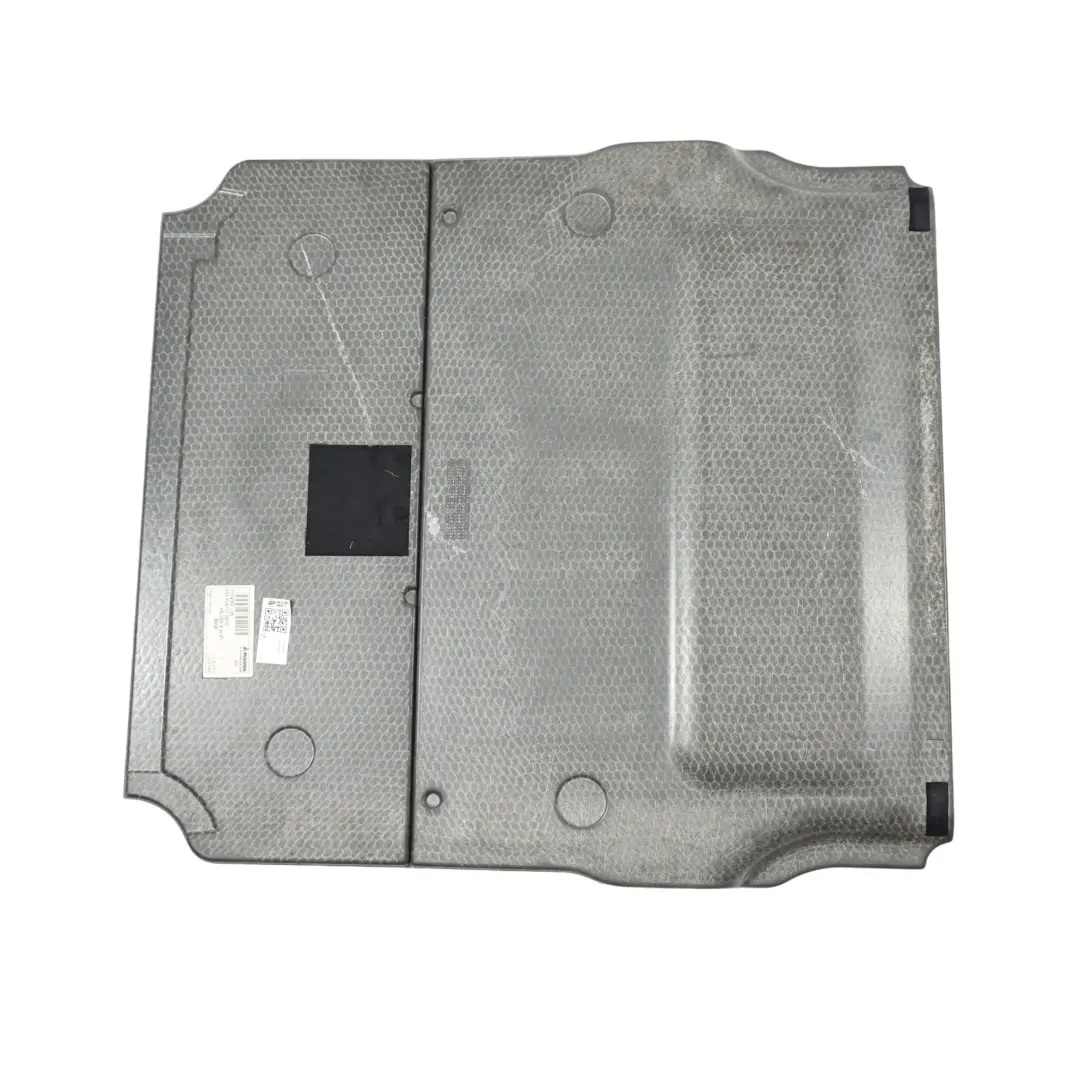 BMW E93 Cabrio Kofferraum Verkleidung Gepäckraum Verkleidung - SKU 7124302 - Teilenummer 7124302