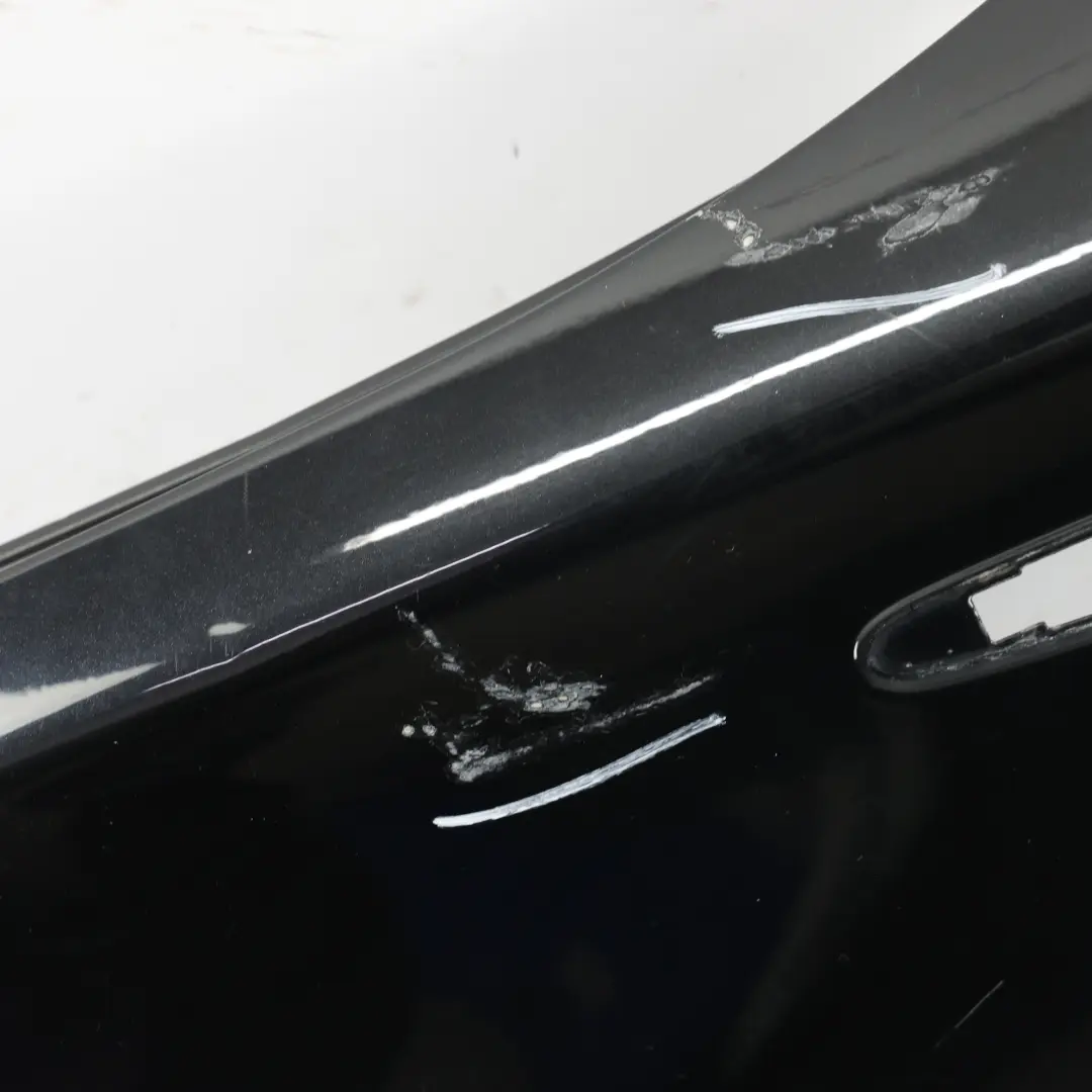 Błotnik Przedni Lewy Black Sapphire Czarny Metalik - 475 do BMW E81 E87 o numerze 7133227 BMW E81 E87 Błotnik Przedni Lewy Black Sapphire Czarny Metalik - 475 - SKU 7133227-BS1 - Numer Części 7133227