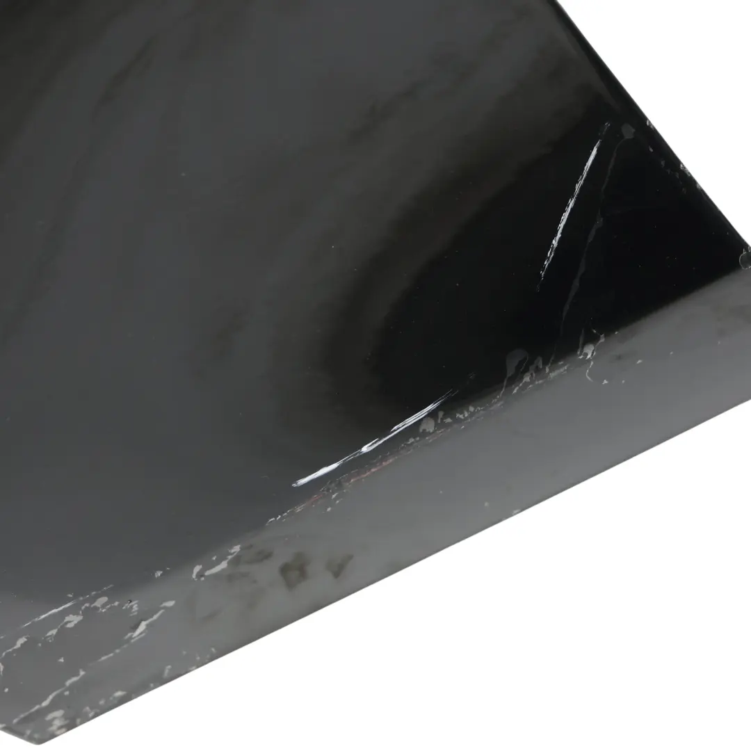 BMW E81 E87 Side Panel Wing Fender Front Left N/S Black Sapphire - 475 - SKU 7133227-BS1 - Part number 7133227