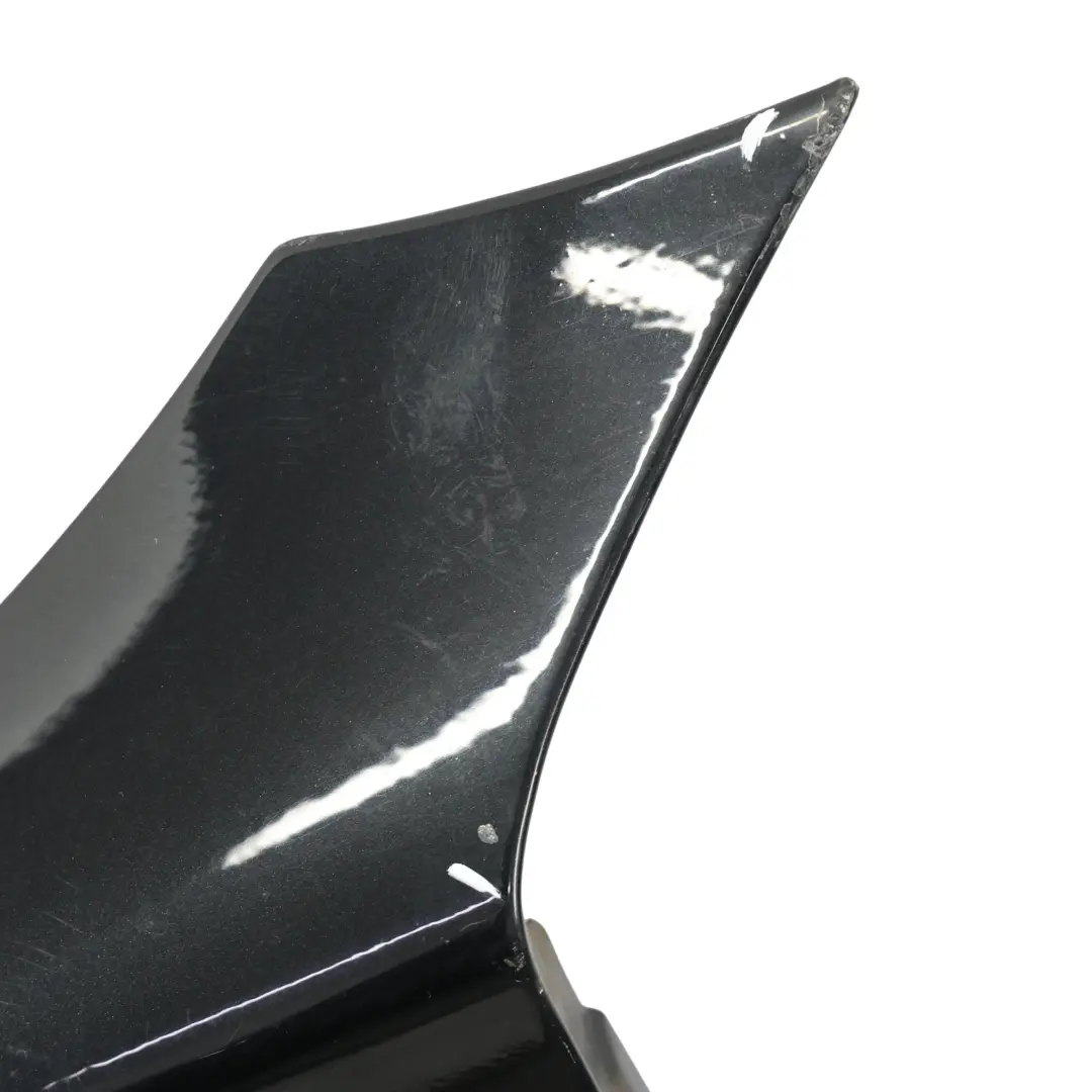 Błotnik Przedni Lewy Black Sapphire Czarny Metalik - 475 do BMW E81 E87 o numerze 7133227 BMW E81 E87 Błotnik Przedni Lewy Black Sapphire Czarny Metalik - 475 - SKU 7133227-BS1 - Numer Części 7133227