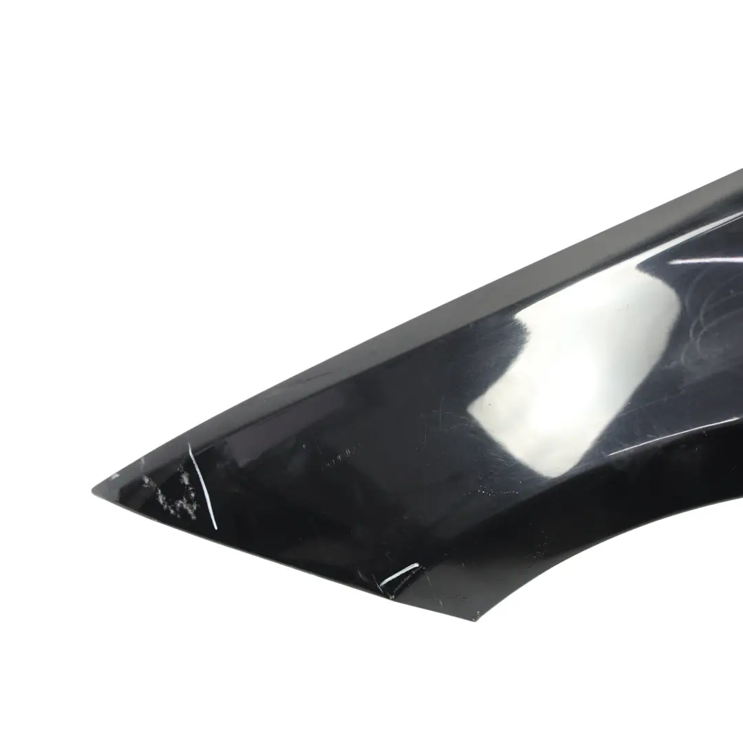 Pannello Laterale BMW E81 E87 Parafango Anteriore Sinistro Black Sapphire - 475 per con numero di parte 7133227 Pannello Laterale BMW E81 E87 Parafango Anteriore Sinistro Black Sapphire - 475 - SKU 7133227-BS1 - Numero di parte 7133227