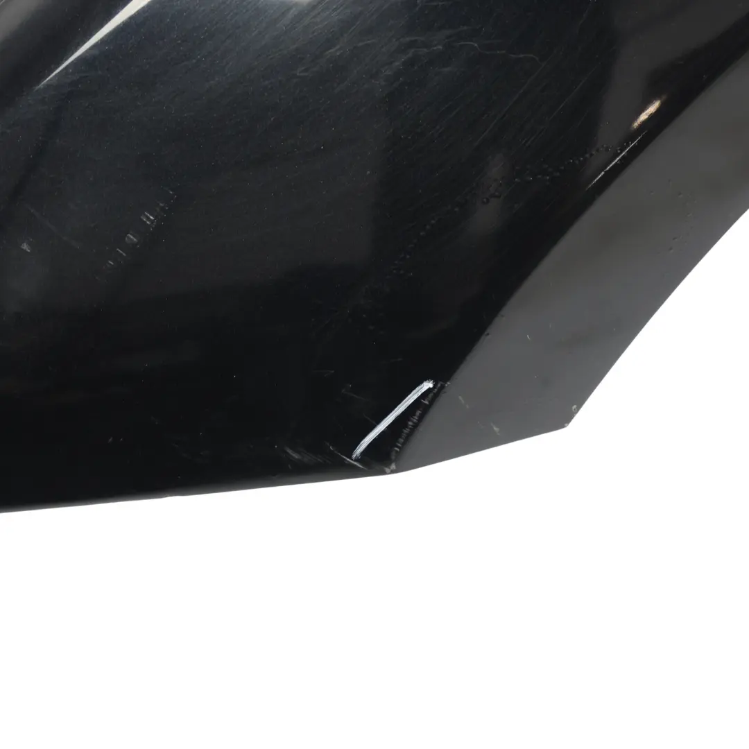 Panel Lateral Guardabarros Delantero Izquierdo Black Sapphire - 475 para BMW E81 E87 con número de pieza 7133227 BMW E81 E87 Panel Lateral Guardabarros Delantero Izquierdo Black Sapphire - 475 - SKU 7133227-BS1 - Número de pieza 7133227