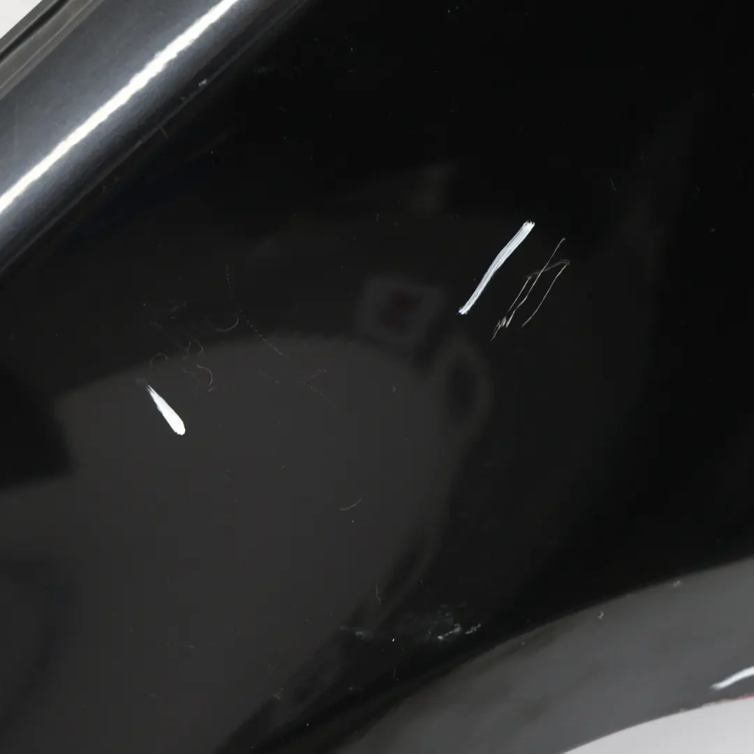 Pannello Laterale BMW E81 E87 Parafango Anteriore Sinistro Black Sapphire - 475 per con numero di parte 7133227 Pannello Laterale BMW E81 E87 Parafango Anteriore Sinistro Black Sapphire - 475 - SKU 7133227-BS1 - Numero di parte 7133227