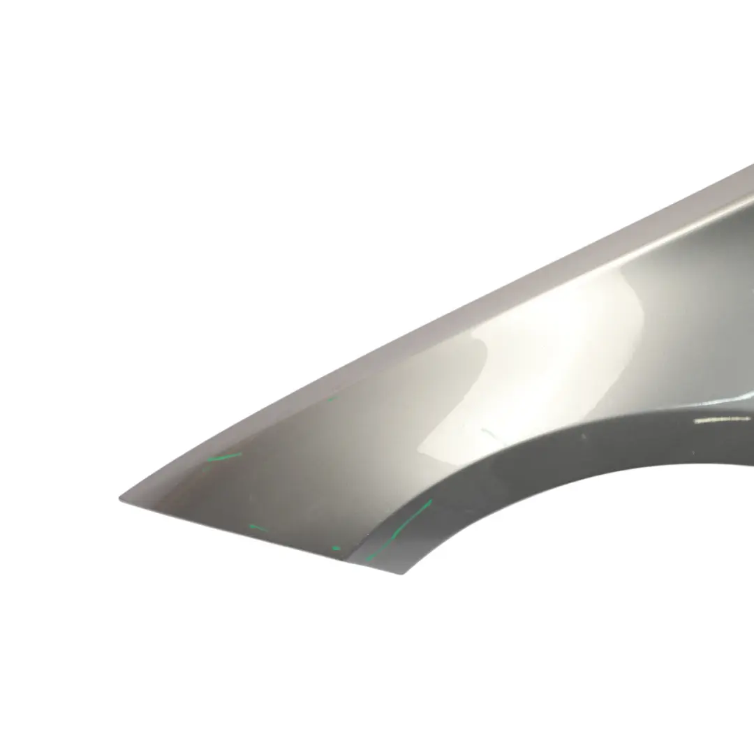 Side Panel Wing Fender Front Left N/S Spacegrau Space Grey - A52 to BMW E81 E87 with Part number 7133227 BMW E81 E87 Side Panel Wing Fender Front Left N/S Spacegrau Space Grey - A52 - SKU 7133227-SCG - Part number 7133227