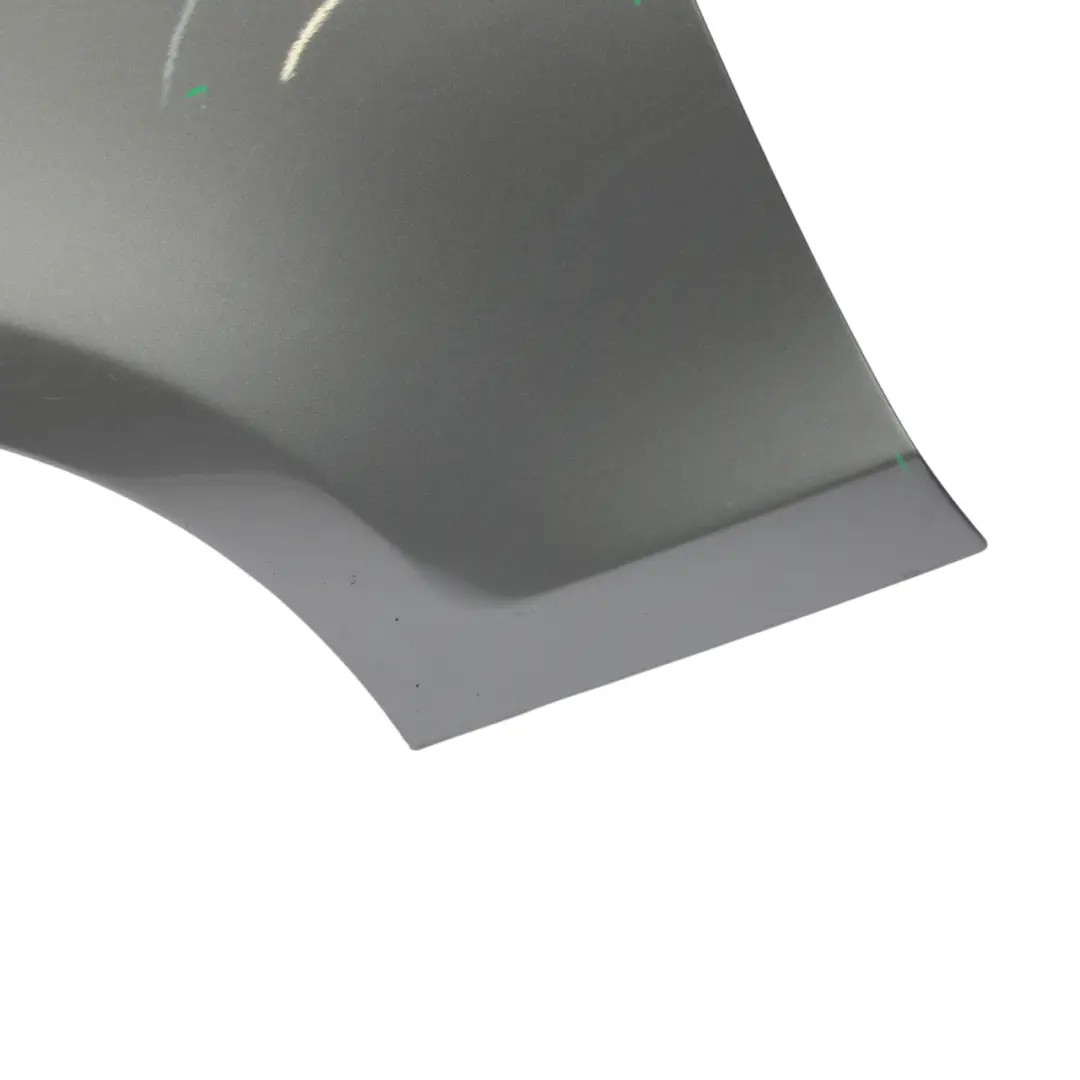 Side Panel Wing Fender Front Left N/S Spacegrau Space Grey - A52 to BMW E81 E87 with Part number 7133227 BMW E81 E87 Side Panel Wing Fender Front Left N/S Spacegrau Space Grey - A52 - SKU 7133227-SCG - Part number 7133227