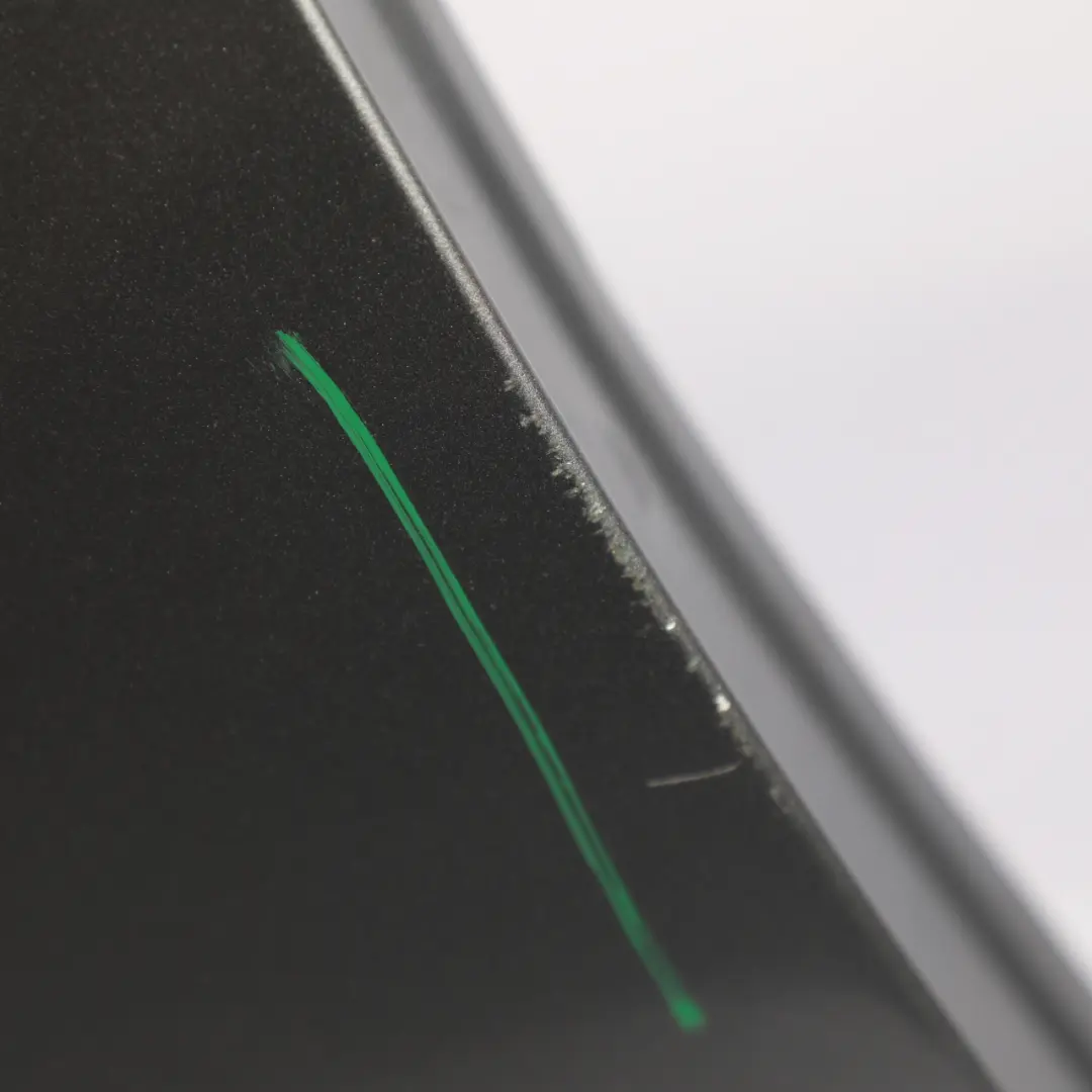 Side Panel Wing Fender Front Left N/S Spacegrau Space Grey - A52 to BMW E81 E87 with Part number 7133227 BMW E81 E87 Side Panel Wing Fender Front Left N/S Spacegrau Space Grey - A52 - SKU 7133227-SCG - Part number 7133227