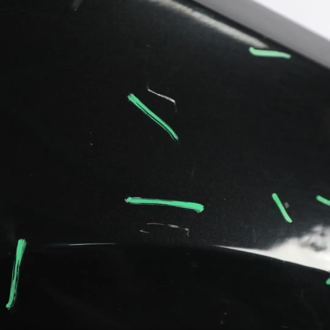 Seitenwand Vorne Rechts Kotflügel Black Sapphire Schwarz 475 für BMW E81 E82 E87 mit Teilenummer 7133228 BMW E81 E82 E87 Seitenwand Vorne Rechts Kotflügel Black Sapphire Schwarz 475 - SKU 7133228-BS4 - Teilenummer 7133228