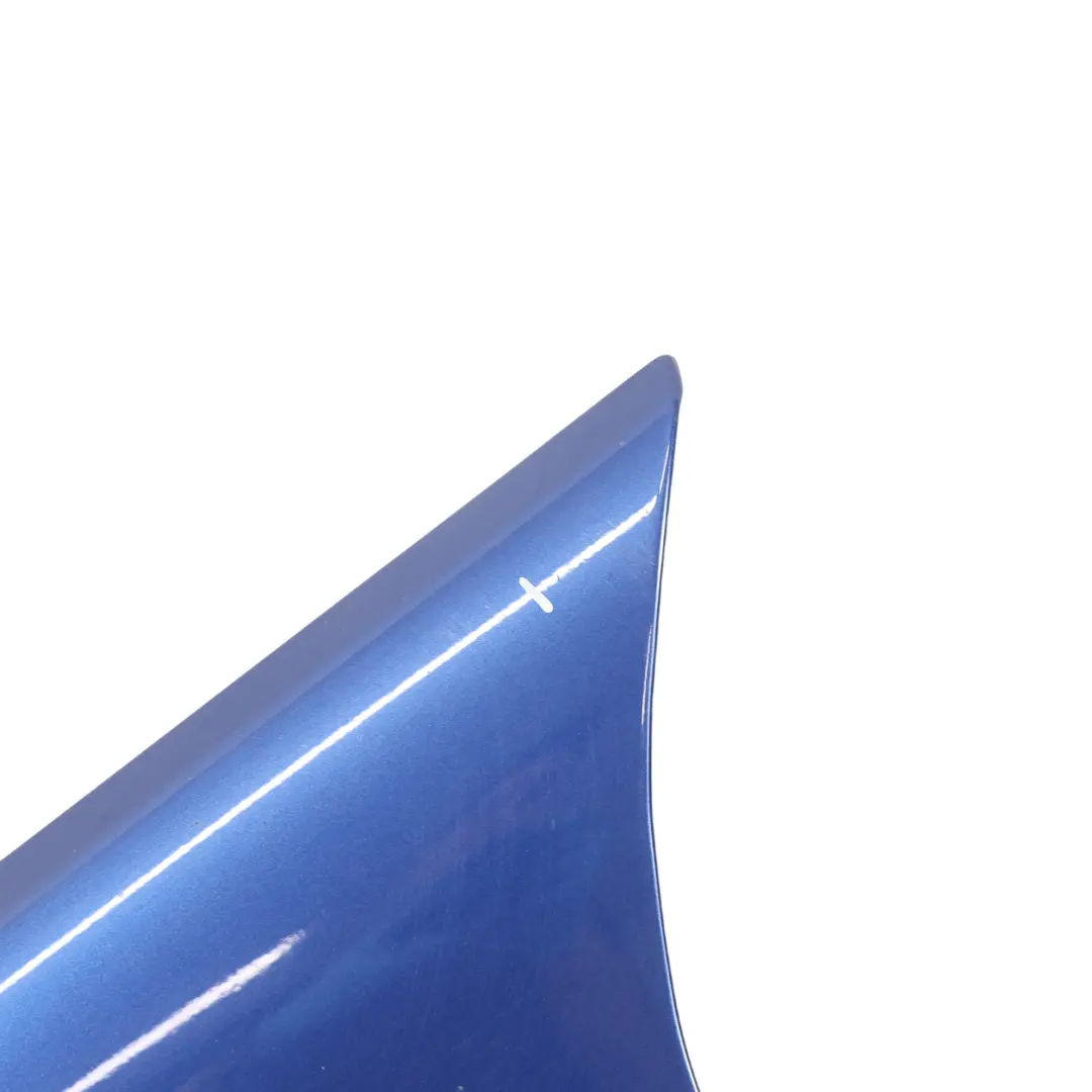 Panneau Latéral Aile Avant Gauche Montegoblau Bleu - A51 pour BMW E90 E91 à propos du numéro de pièce 7135679 BMW E90 E91 Panneau Latéral Aile Avant Gauche Montegoblau Bleu - A51 - SKU 7135679-MTB2 - Numéro de pièce 7135679