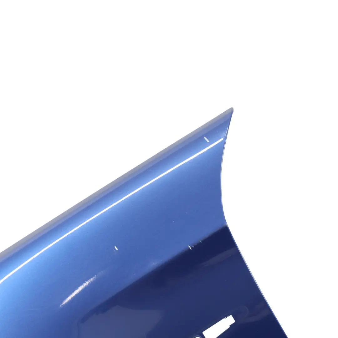 Panneau Latéral Aile Avant Gauche Montegoblau Bleu - A51 pour BMW E90 E91 à propos du numéro de pièce 7135679 BMW E90 E91 Panneau Latéral Aile Avant Gauche Montegoblau Bleu - A51 - SKU 7135679-MTB2 - Numéro de pièce 7135679