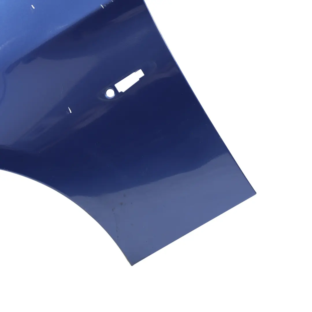BMW E90 E91 Panel Lateral Guardabarros Ala Delantera Izquierda Montegoblau - A51 - SKU 7135679-MTB2 - Número de pieza 7135679