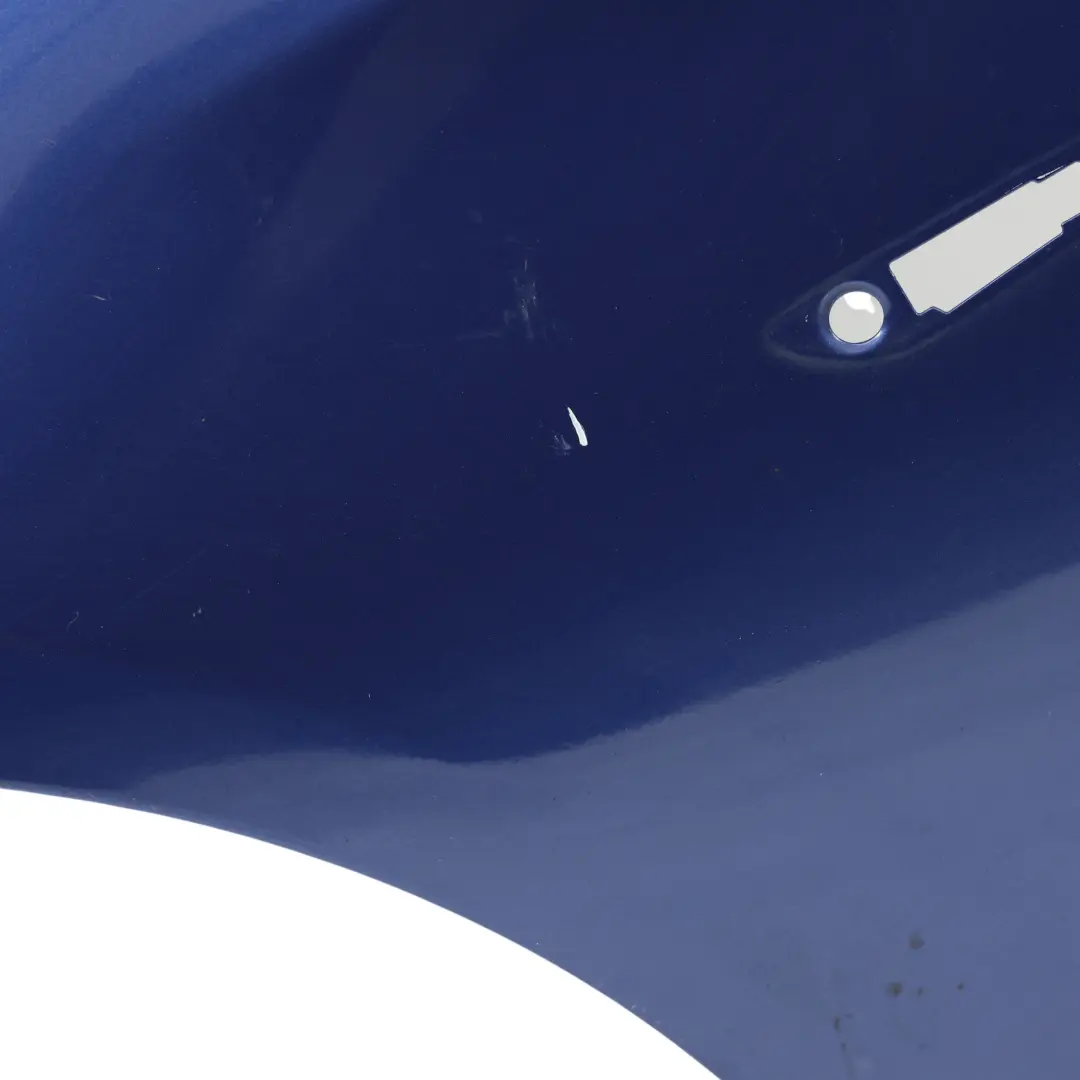 BMW E90 E91 Pannello Laterale Parafango Anteriore Sinistro Montegoblau Blu - A51 - SKU 7135679-MTB2 - Numero di parte 7135679