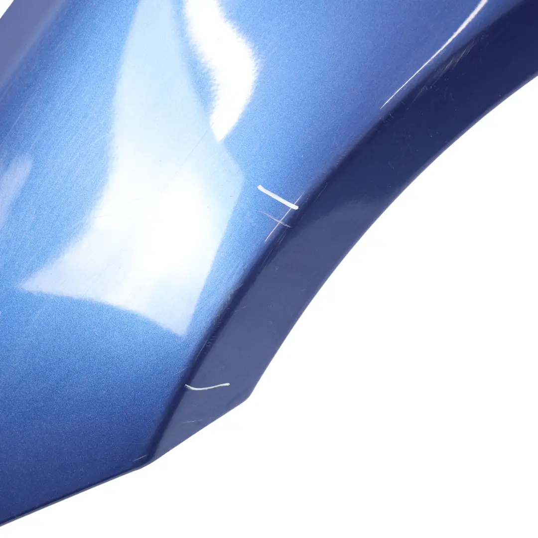 BMW E90 E91 Panel Lateral Guardabarros Ala Delantera Izquierda Montegoblau - A51 - SKU 7135679-MTB2 - Número de pieza 7135679