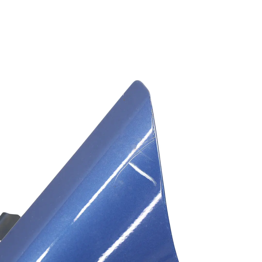 Seitenwand Vorne Links Kotflügel Montegoblau Montego Blau - A51 für BMW E90 E91 mit Teilenummer 7135679 BMW E90 E91 Seitenwand Vorne Links Kotflügel Montegoblau Montego Blau - A51 - SKU 7135679-MTB3 - Teilenummer 7135679