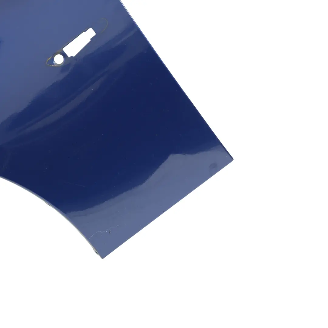 Pannello Laterale Parafango Anteriore Sinistro Montegoblau Blu - A51 per BMW E90 E91 con numero di parte 7135679 BMW E90 E91 Pannello Laterale Parafango Anteriore Sinistro Montegoblau Blu - A51 - SKU 7135679-MTB3 - Numero di parte 7135679