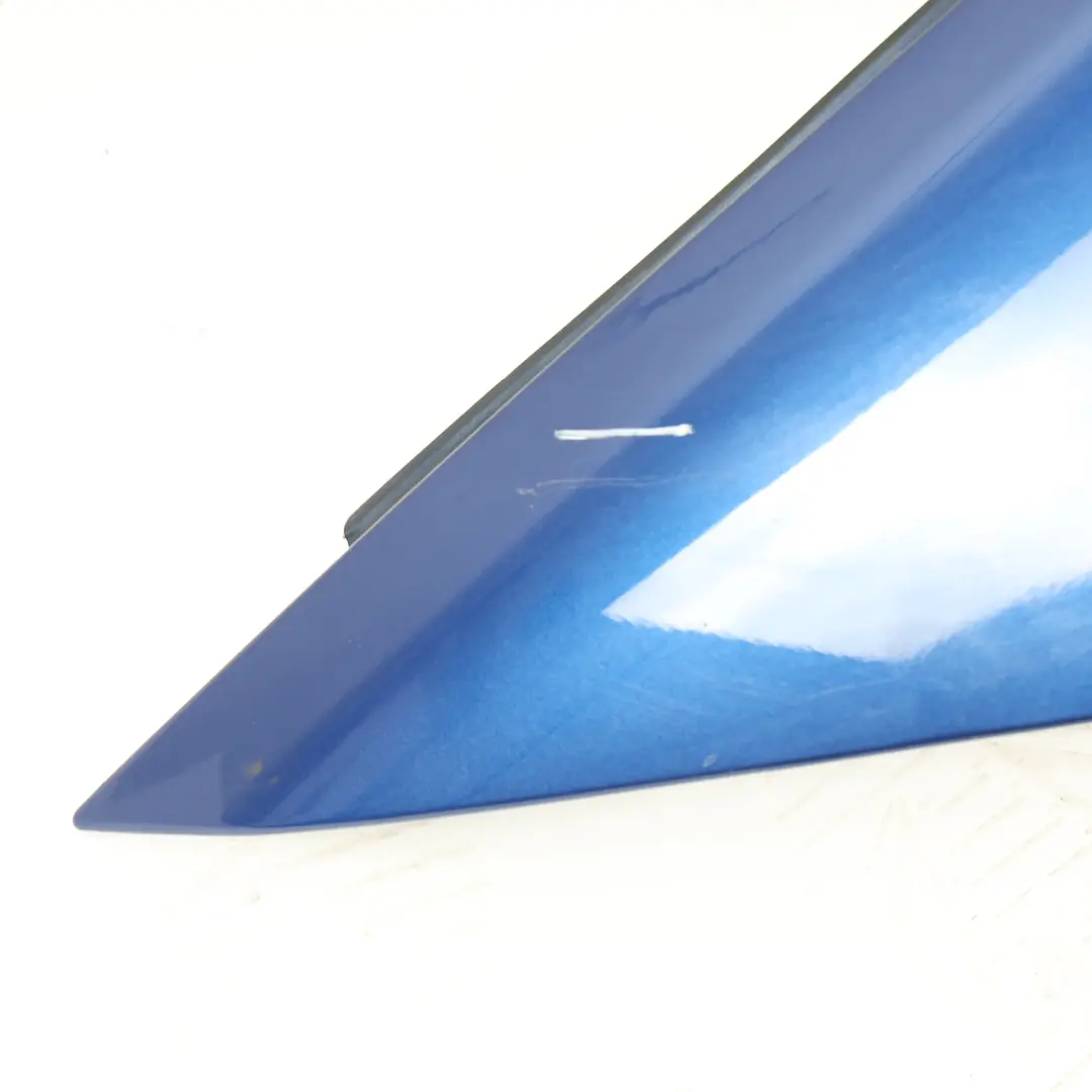Pannello Laterale Parafango Anteriore Sinistro Montegoblau Blu - A51 per BMW E90 E91 con numero di parte 7135679 BMW E90 E91 Pannello Laterale Parafango Anteriore Sinistro Montegoblau Blu - A51 - SKU 7135679-MTB3 - Numero di parte 7135679