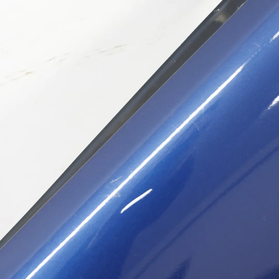 Side Panel Fender Wing Front Left N/S Montegoblau Blue - A51 to BMW E90 E91 with Part number 7135679 BMW E90 E91 Side Panel Fender Wing Front Left N/S Montegoblau Blue - A51 - SKU 7135679-MTB3 - Part number 7135679