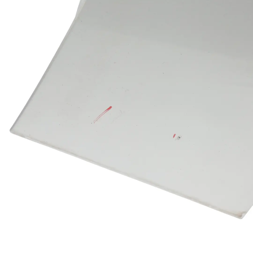 BMW E90 E91 Panel Lateral Guardabarros Delantera Derecha Titansilber Plata - 354 - SKU 7135680-TS - Número de pieza 7135680