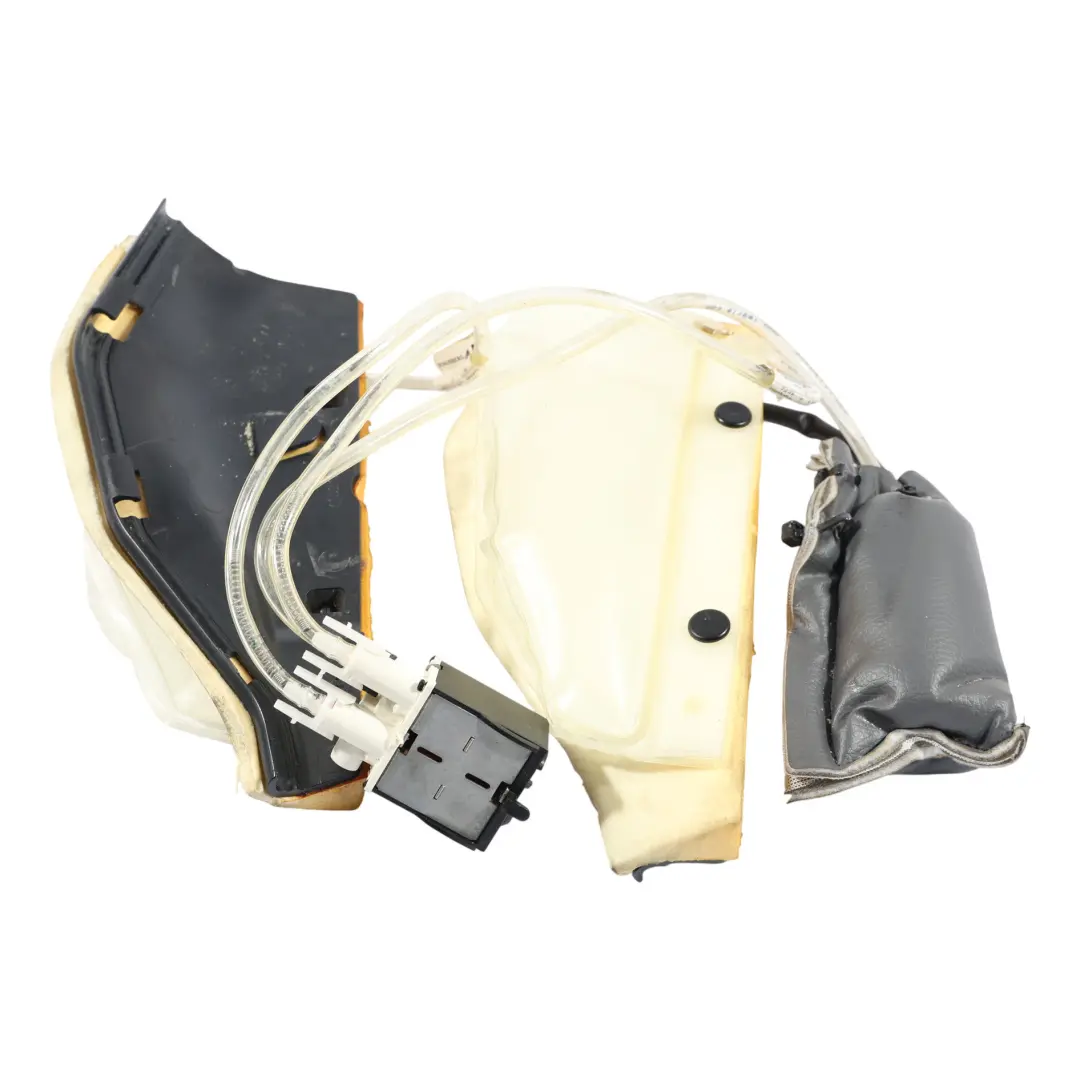 Soporte Lumbar Delantero Asiento Lordosis Pad Bomba para BMW E81 E87 E90 E92 con número de pieza 7138788 BMW E81 E87 E90 E92 Soporte Lumbar Delantero Asiento Lordosis Pad Bomba - SKU 7138788-5 - Número de pieza 7138788