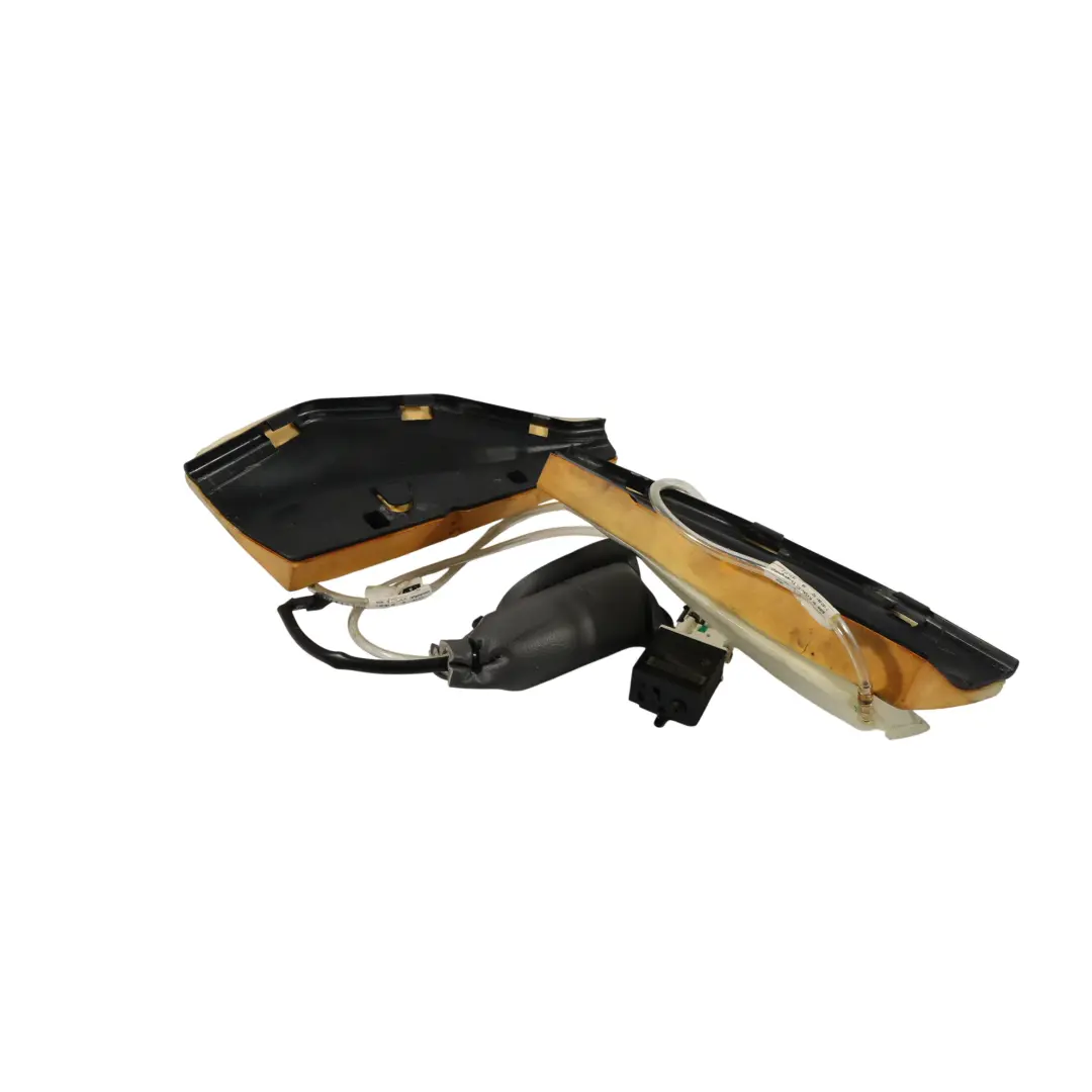 Soporte Lumbar Delantero Asiento Lordosis Pad Bomba para BMW E81 E87 E90 E92 con número de pieza 7138788 BMW E81 E87 E90 E92 Soporte Lumbar Delantero Asiento Lordosis Pad Bomba - SKU 7138788-5 - Número de pieza 7138788