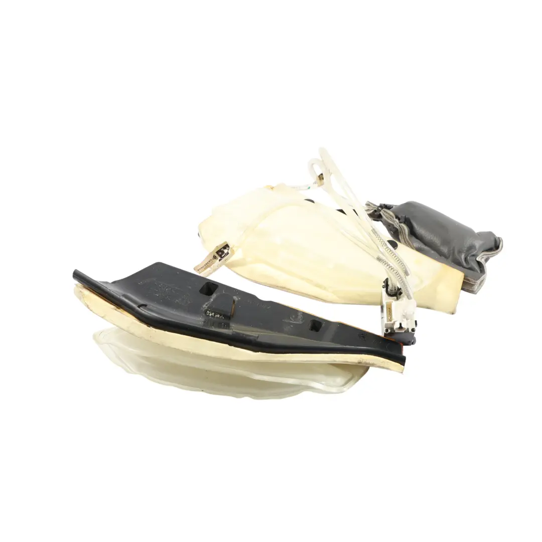 BMW E81 E87 E90 E92 Supporto Lombare Sedile Anteriore Lordosi Pad Pompa - SKU 7138788-5 - Numero di parte 7138788