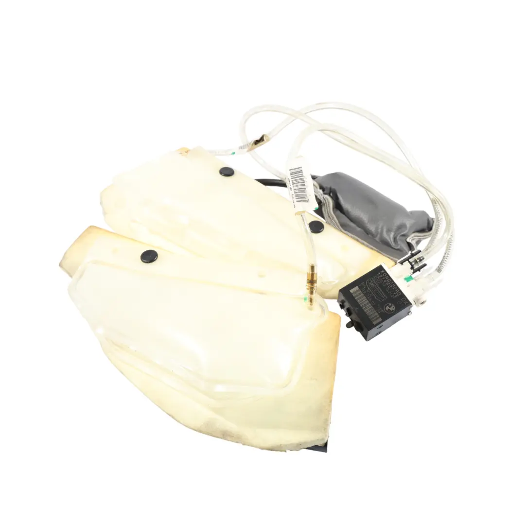 BMW E81 E87 E90 E92 Soporte Lumbar Delantero Asiento Lordosis Pad Bomba - SKU 7138788-5 - Número de pieza 7138788